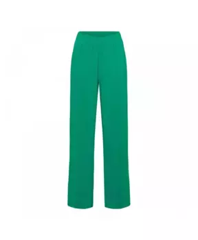 Широкие брюки &Co Woman, зеленый