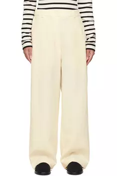 Широкие брюки Cordera, цвет gardenia