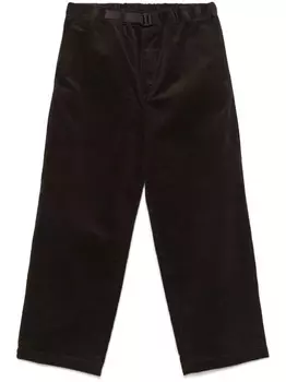 Широкие брюки Danton, коричневый