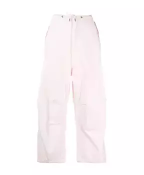 Широкие брюки Darkpark, розовый
