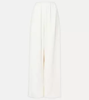 Широкие брюки Dayne Fforme, кремовый