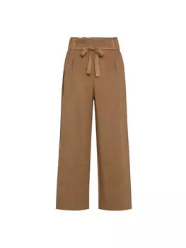Широкие брюки DEHA, цвет Cappuccino