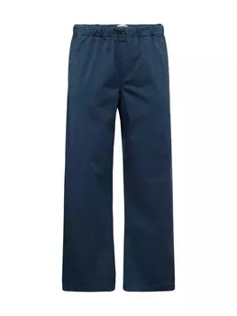 Широкие брюки Denim Project, темно-синий