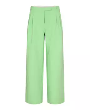 Широкие брюки Designers Remix, зеленый
