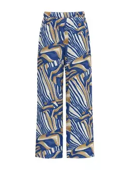 Широкие брюки DESIRES Isa, синий