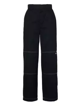 Широкие брюки Dickies, черный