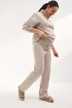 Широкие брюки для беременных Next, нейтральный