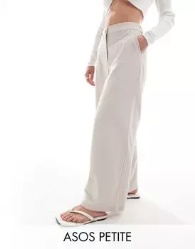 Широкие брюки для папы ASOS Petite
