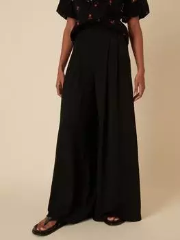 Широкие брюки для зины Nobody's Child, черный