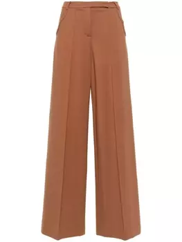 Широкие брюки Dorothee Schumacher, коричневый