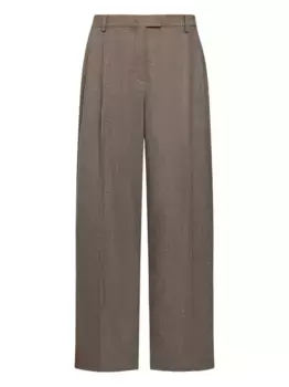 Широкие брюки Drago 12 STOREEZ, коричневый