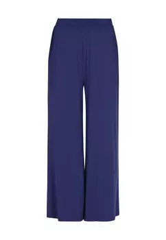 Широкие брюки DreiMaster Maritim, темно-синий