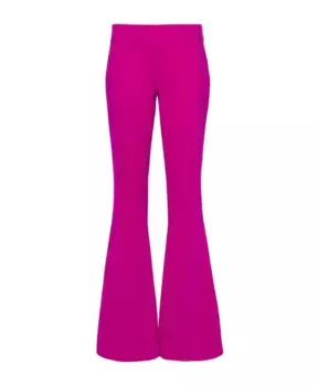Широкие брюки Dsquared2, розовый