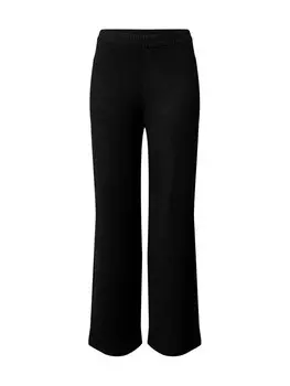 Широкие брюки EDITED Philine, черный