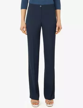 Широкие брюки Elizabeth Ascot, синий