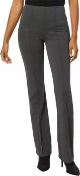 Широкие брюки Elysse Ponte, цвет Charcoal