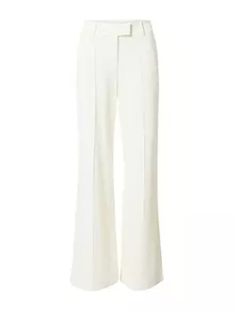Широкие брюки Esprit, белый