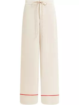 Широкие брюки Essentiel Antwerp Hand, нейтральный