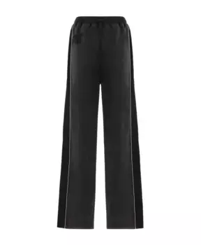 Широкие брюки F**K, черный