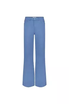 Широкие брюки Fabienne Chapot, синий