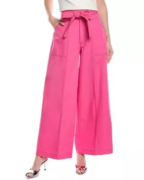 Широкие брюки FARM Rio, розовый