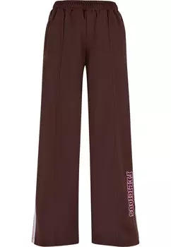 Широкие брюки Felicious, коричневый