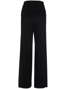 Широкие брюки Feuilleton ERES, черный