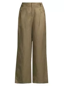 Широкие брюки Fia Sancia