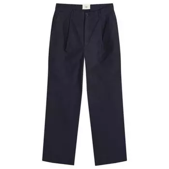 Широкие брюки Folk, синий