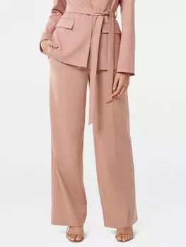 Широкие брюки Forever New, цвет Soft Pink