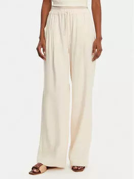 Широкие брюки Fred 2513131085 Marella, экрю