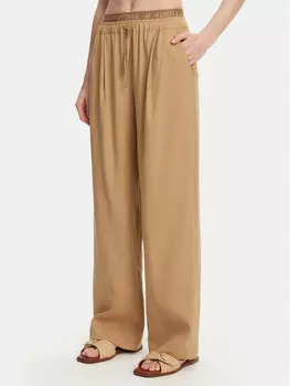 Широкие брюки Fred 2513131085 Marella, бежевый