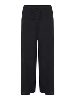 Широкие брюки Funky Buddha, черный