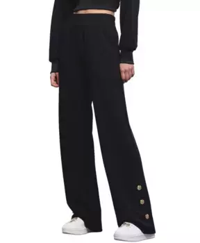 Широкие брюки Galle Paris, черный