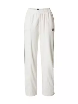 Широкие брюки GAP, белый