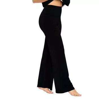 Широкие брюки гаучо Undersummers, черный