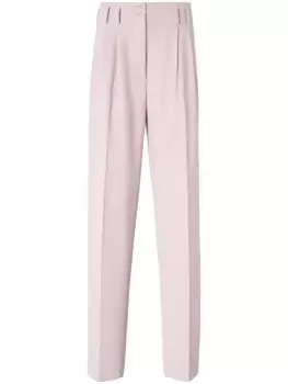 Широкие брюки Genny, фиолетовый