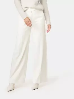 Широкие брюки Gerry Weber, белый