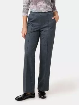 Широкие брюки Gerry Weber, черный