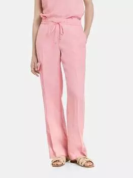 Широкие брюки Gerry Weber, розовый