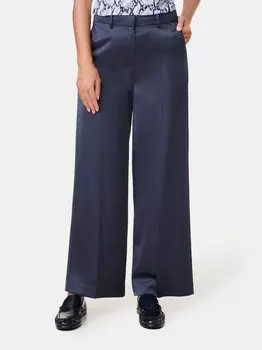 Широкие брюки Gerry Weber, синий