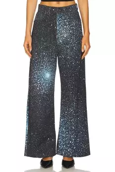 Широкие брюки Giuseppe Di Morabito, blue