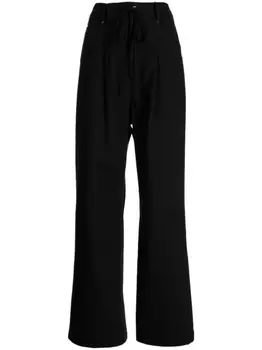 Широкие брюки Goen.J, черный