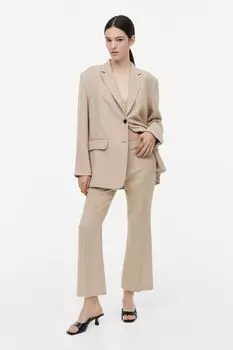 Широкие брюки H&M