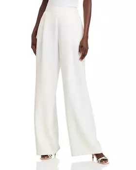 Широкие брюки Hailey TOCCIN, белый