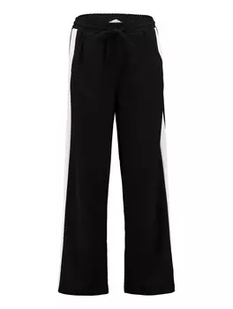 Широкие брюки Hailys Rh44onda, черный