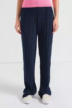 Широкие брюки Halle Vero Moda, синий