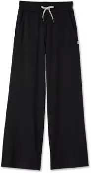 Широкие брюки Halo Essential — женские Vuori, черный