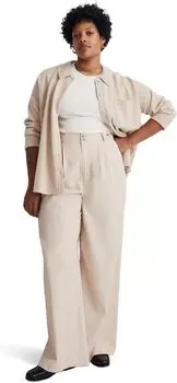 Широкие брюки Harlow Madewell, цвет Harvest Moon