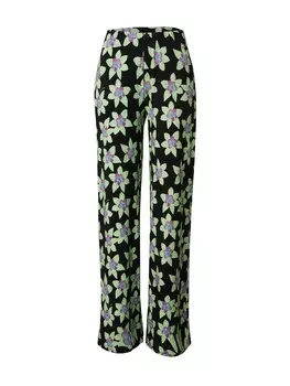 Широкие брюки Harper & Yve, черный